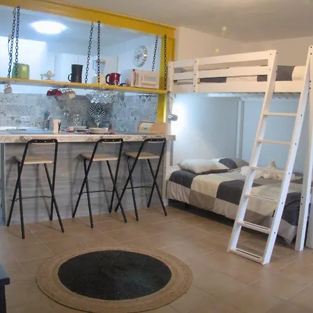 Διαμέρισμα Tolon Tolon Lanzarote